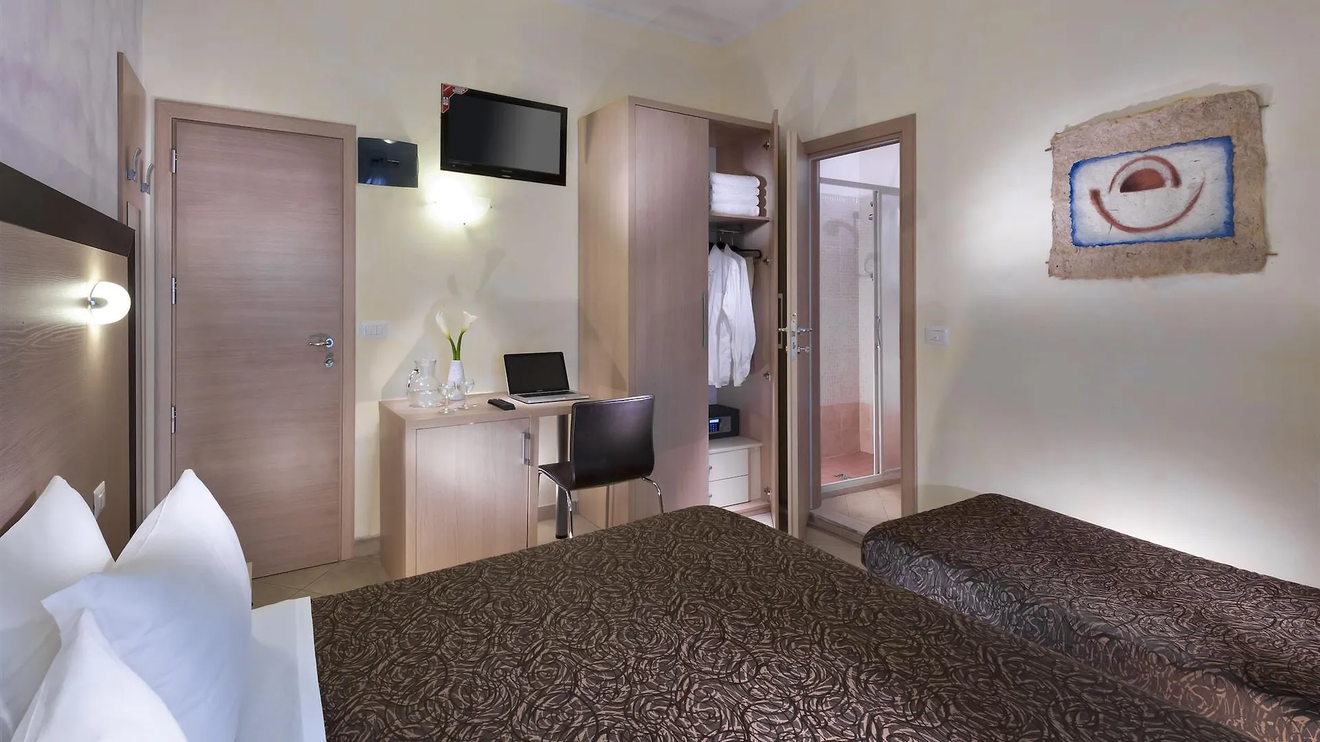 Hotel Rubens Rimini 3*,