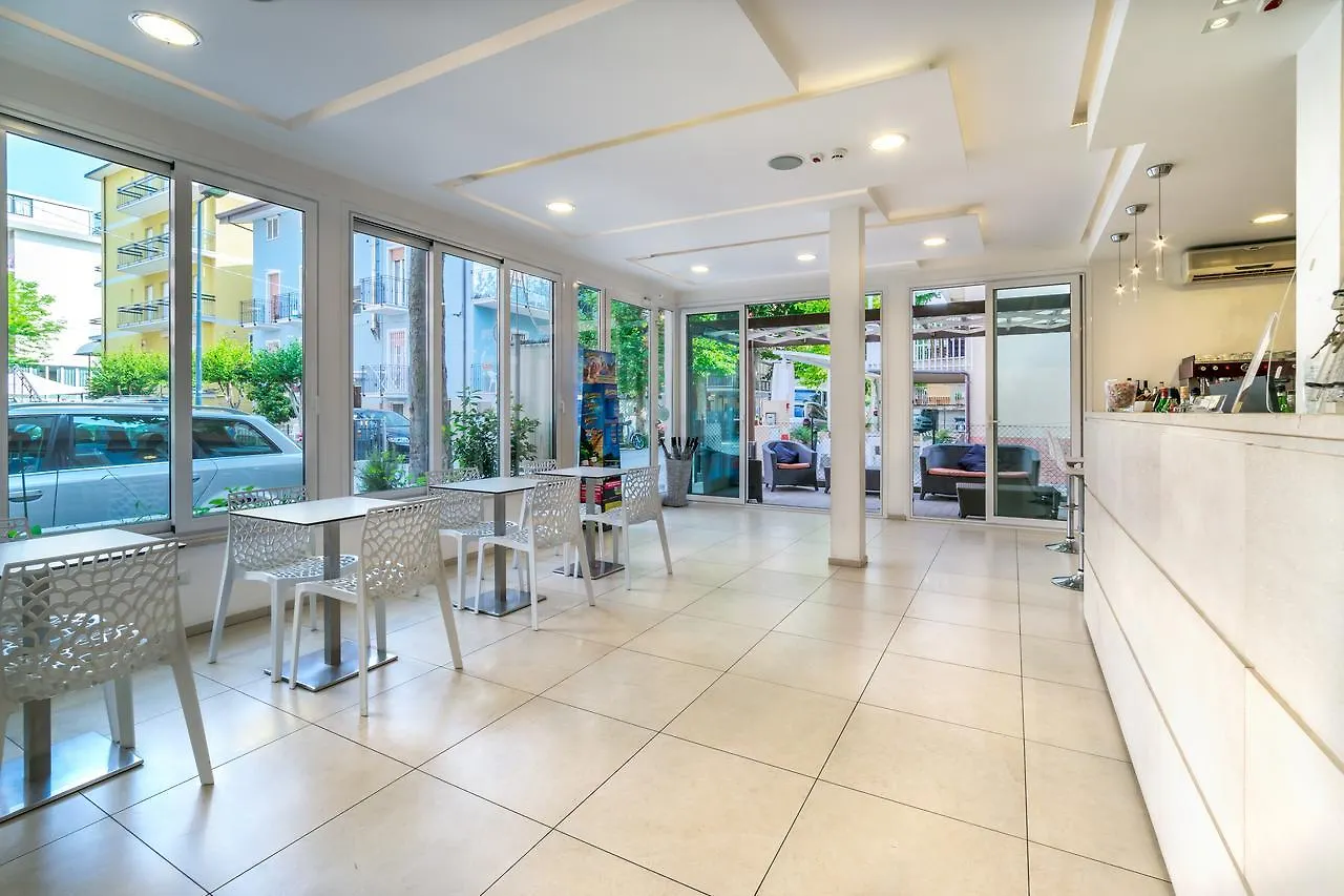 ***  Hotel Rubens Rimini Italy