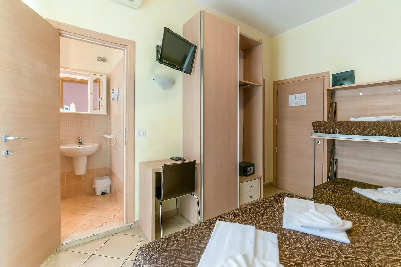 Hotel Rubens Rimini Italy