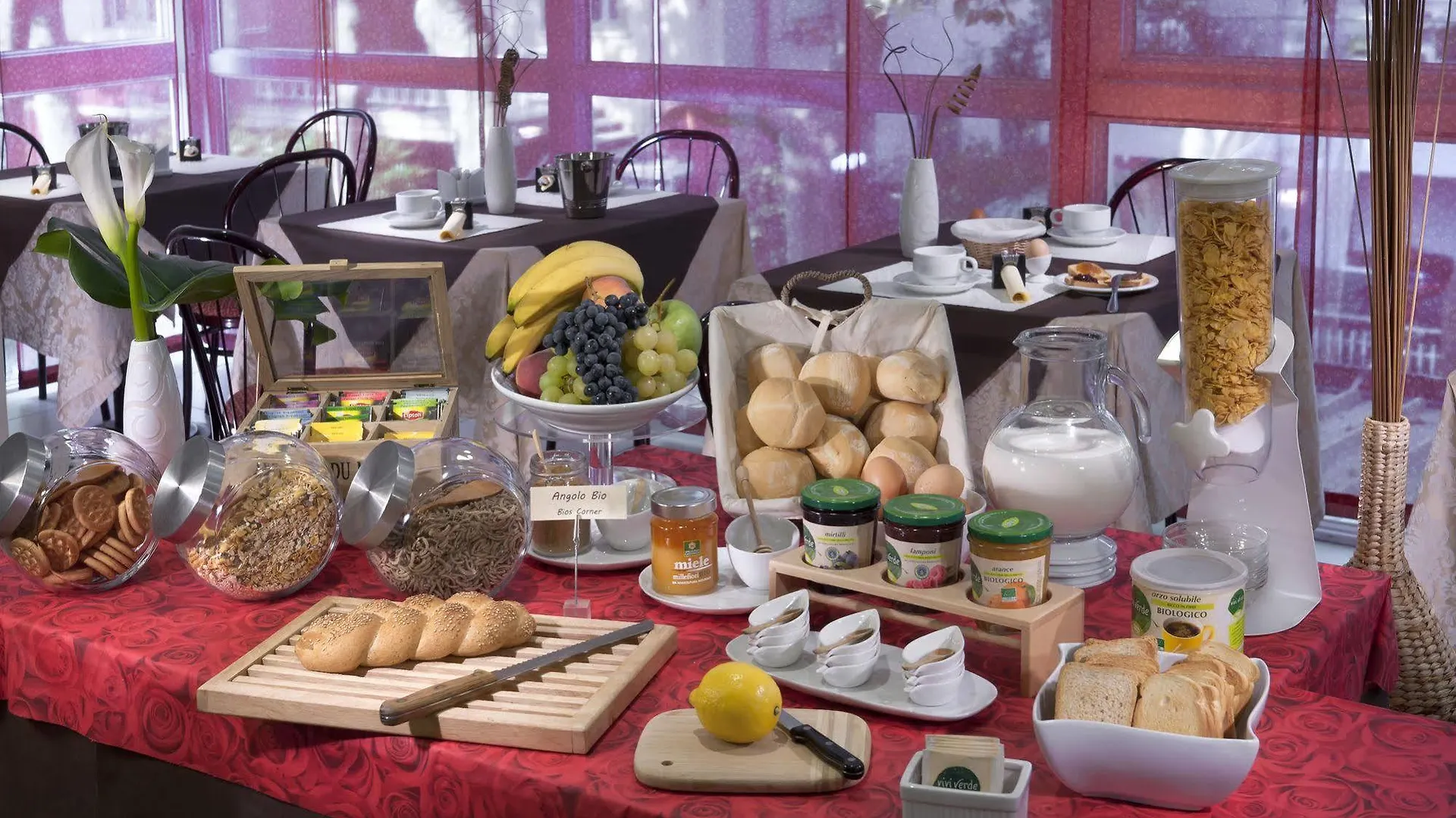 Hotel Rubens Rimini