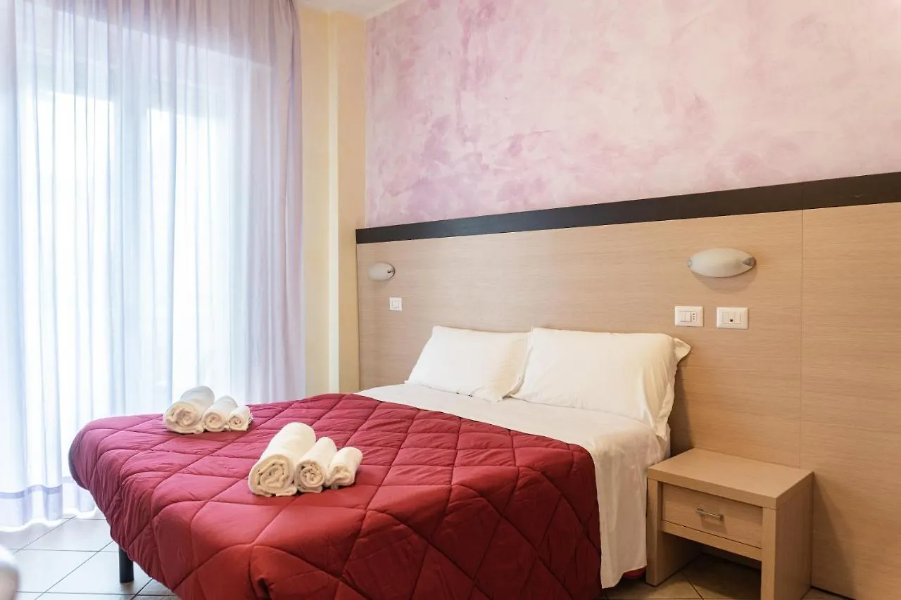 Hotel Rubens Rímini Italia