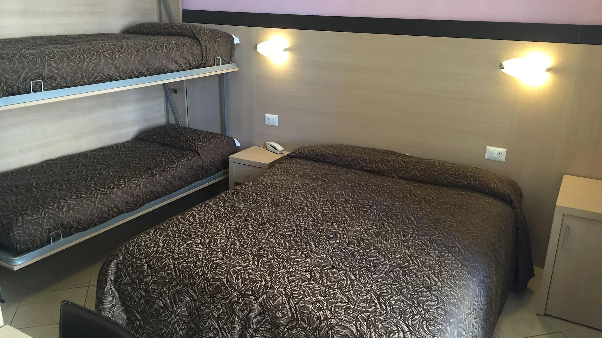 Hotel Rubens Rímini