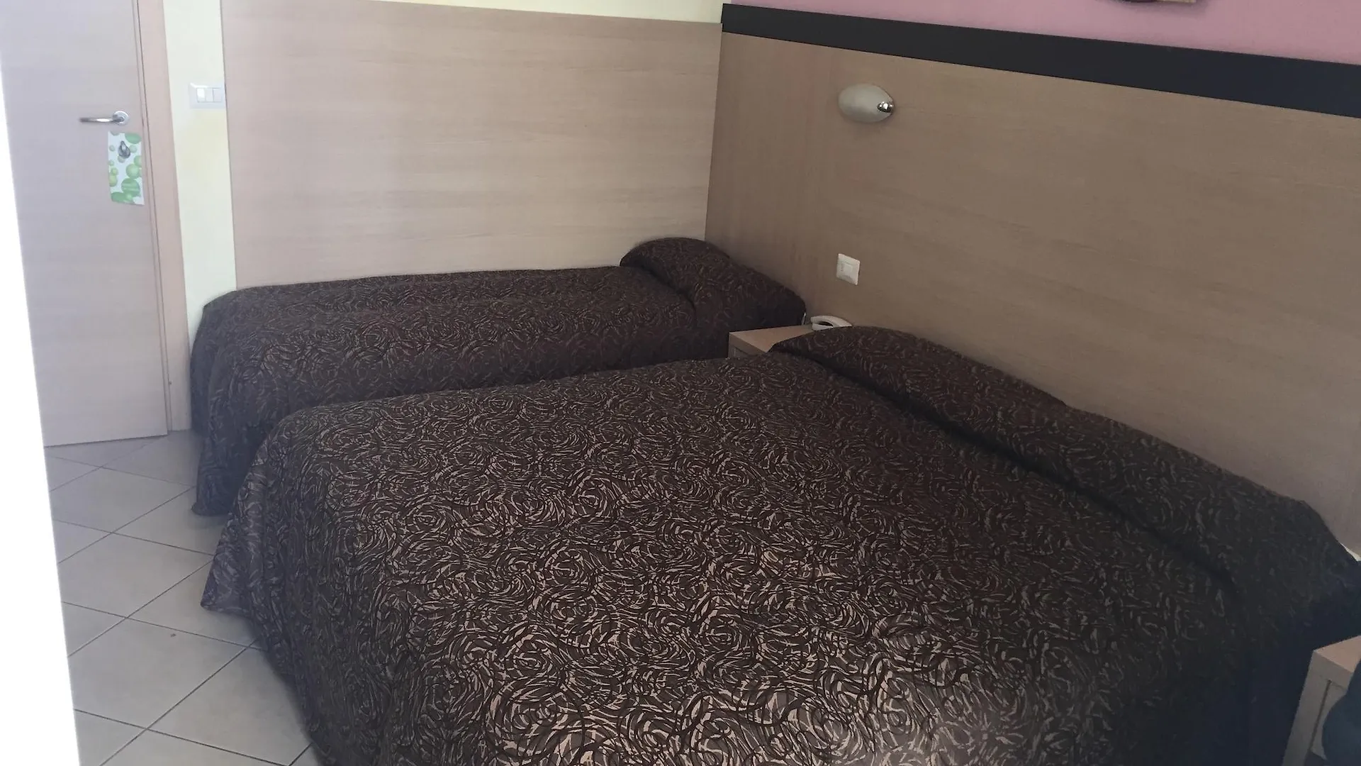 Hotel Rubens Rímini