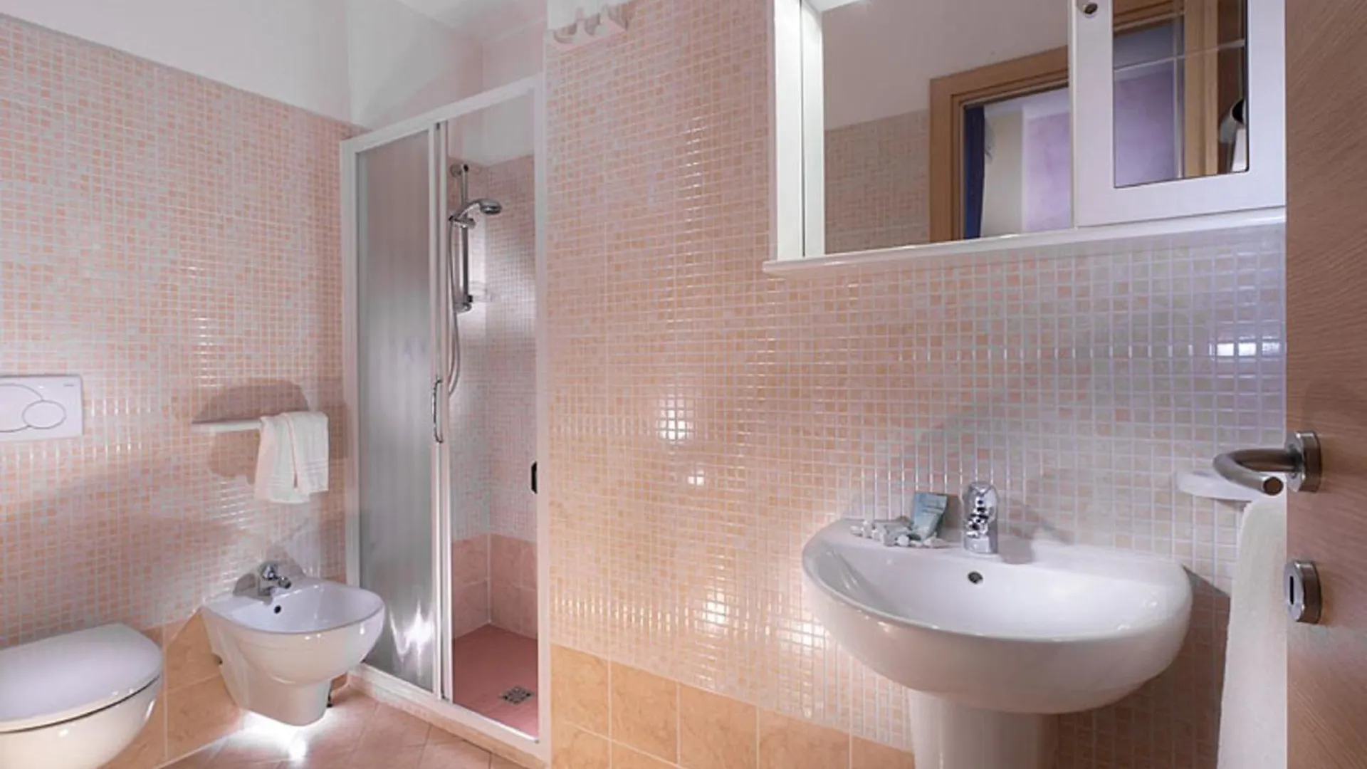 Hotel Rubens Rímini Italia