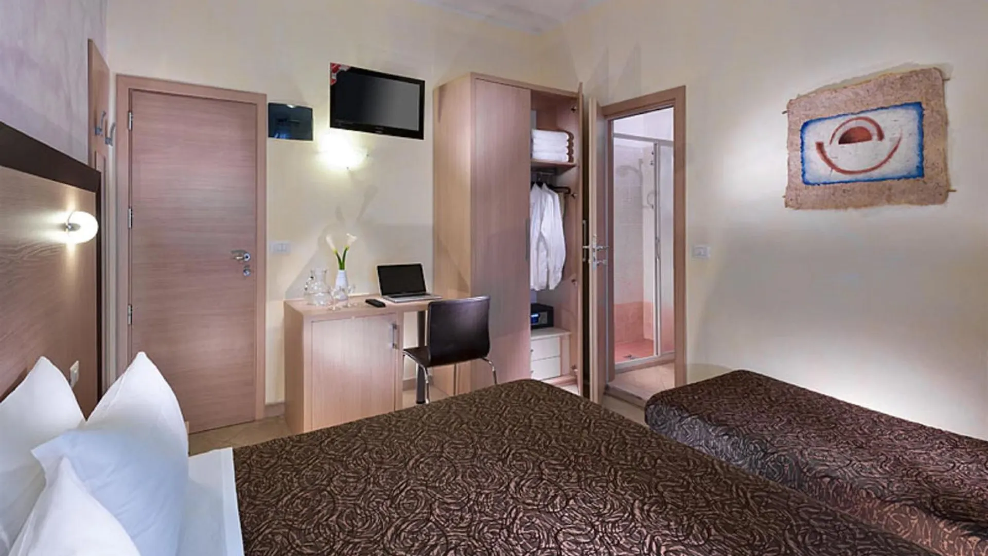 Hotel Rubens Rímini