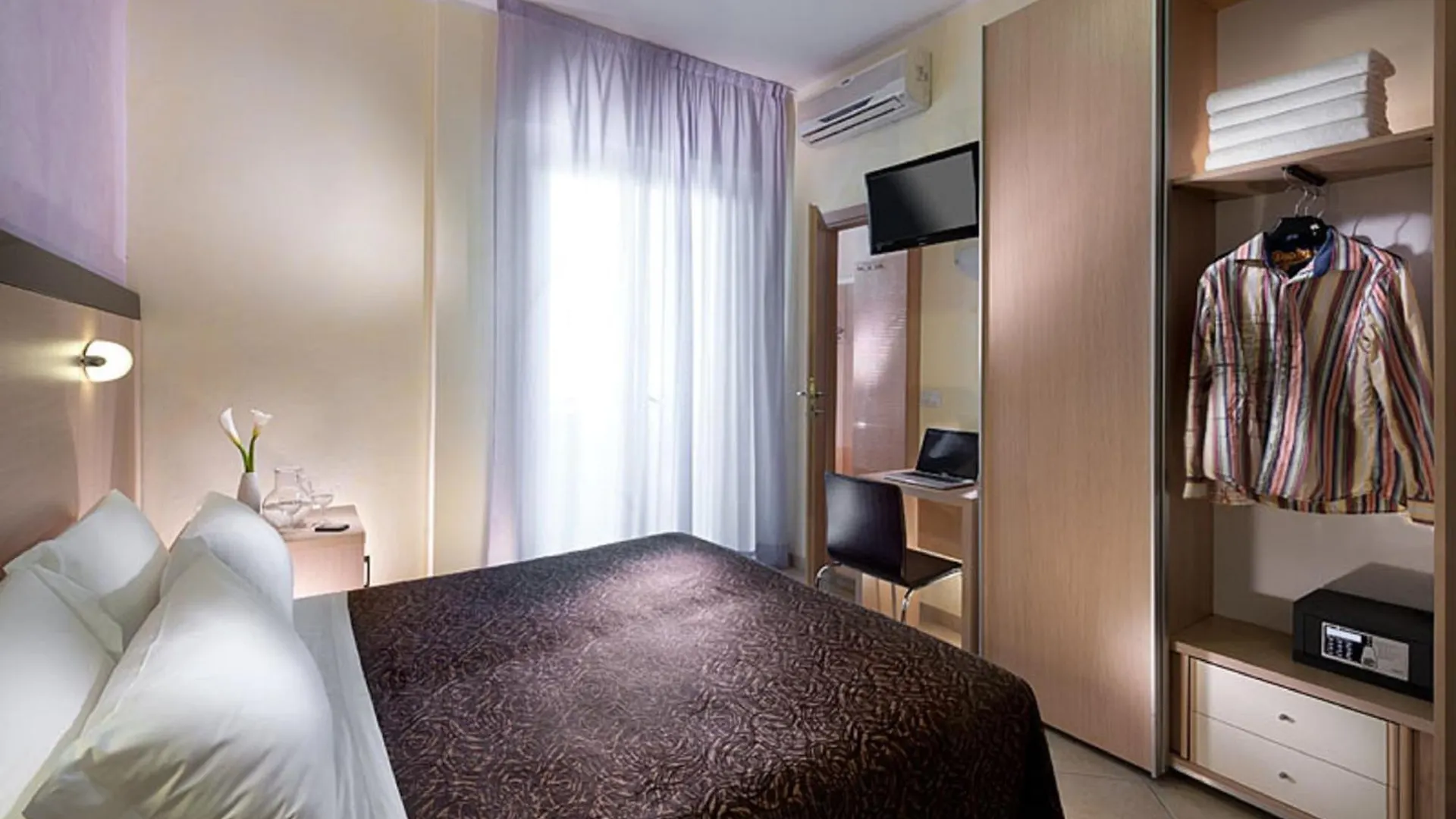***  Hotel Rubens Rimini Italy