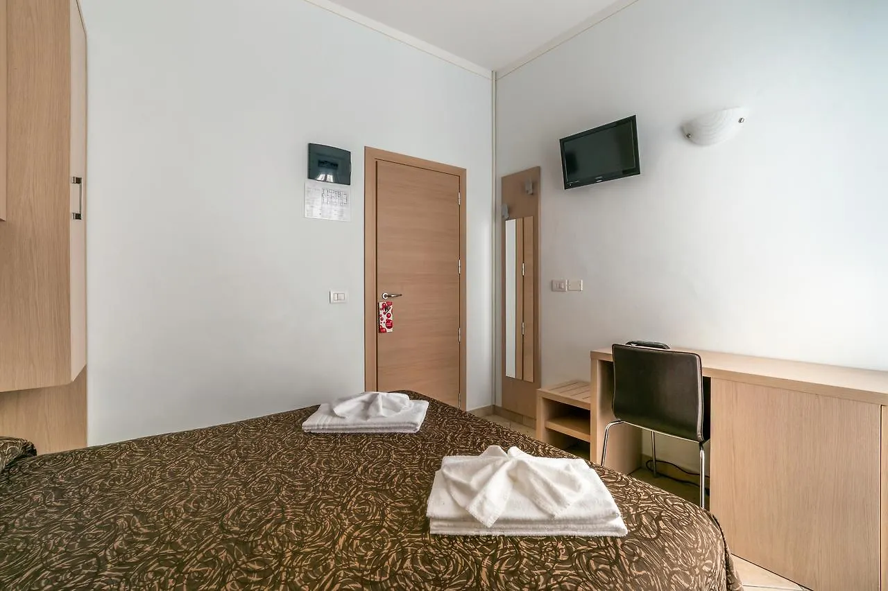 Hotel Rubens Rímini Italia