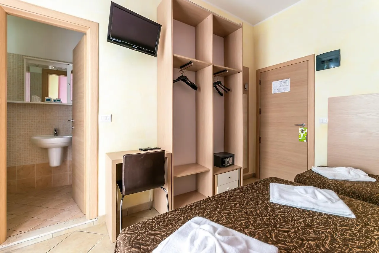 ***  Hotel Rubens Rímini Italia