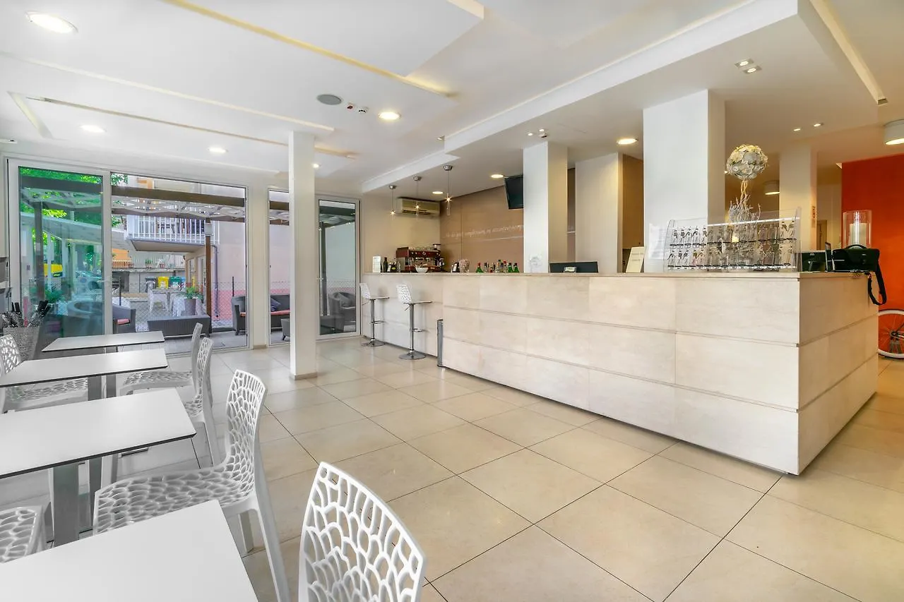 Hotel Rubens Rímini