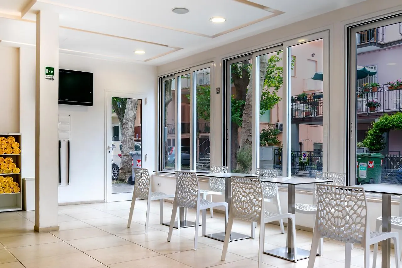 Hotel Rubens Rimini 3*,  Italy