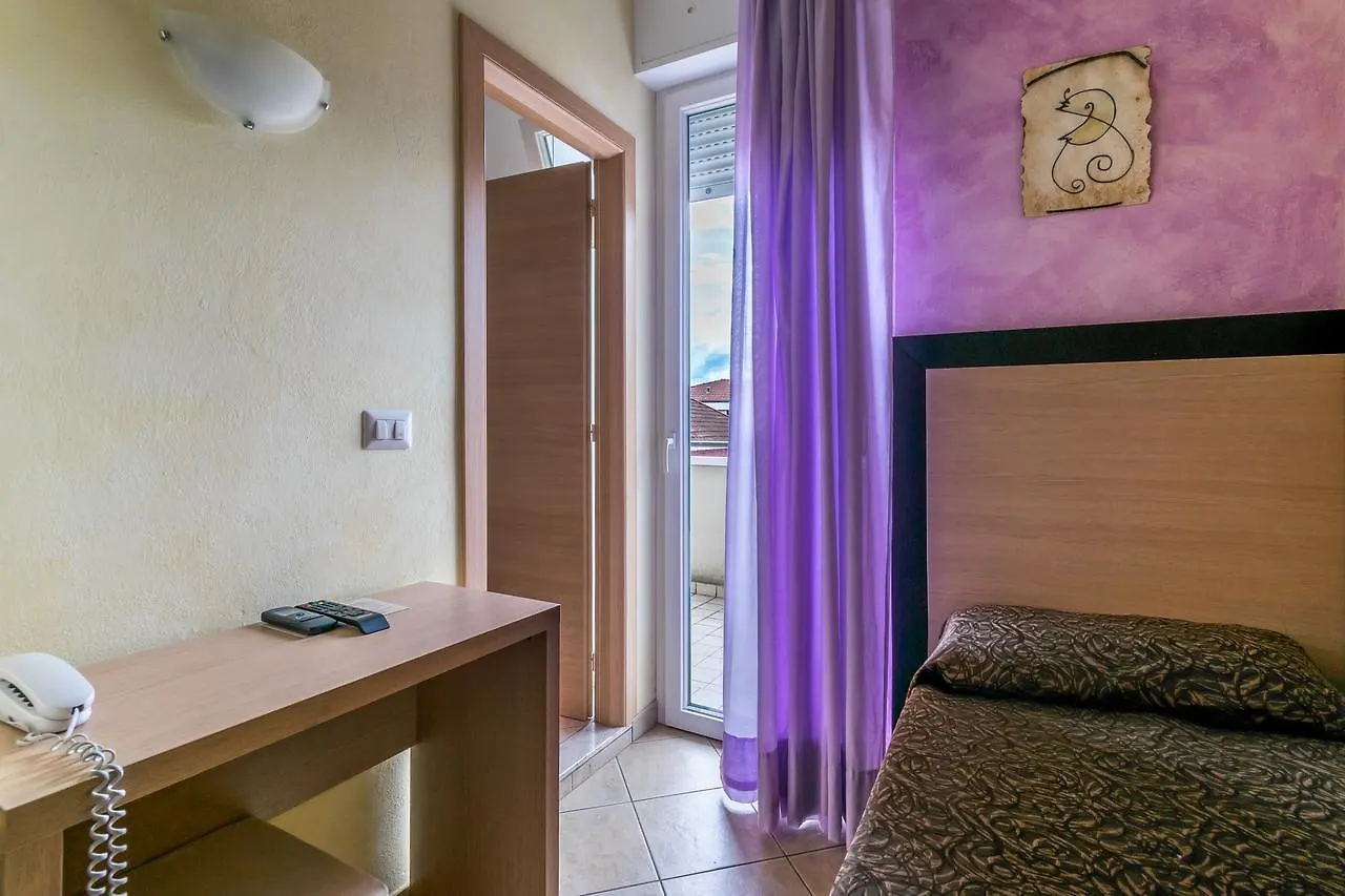 Hotel Rubens Rímini