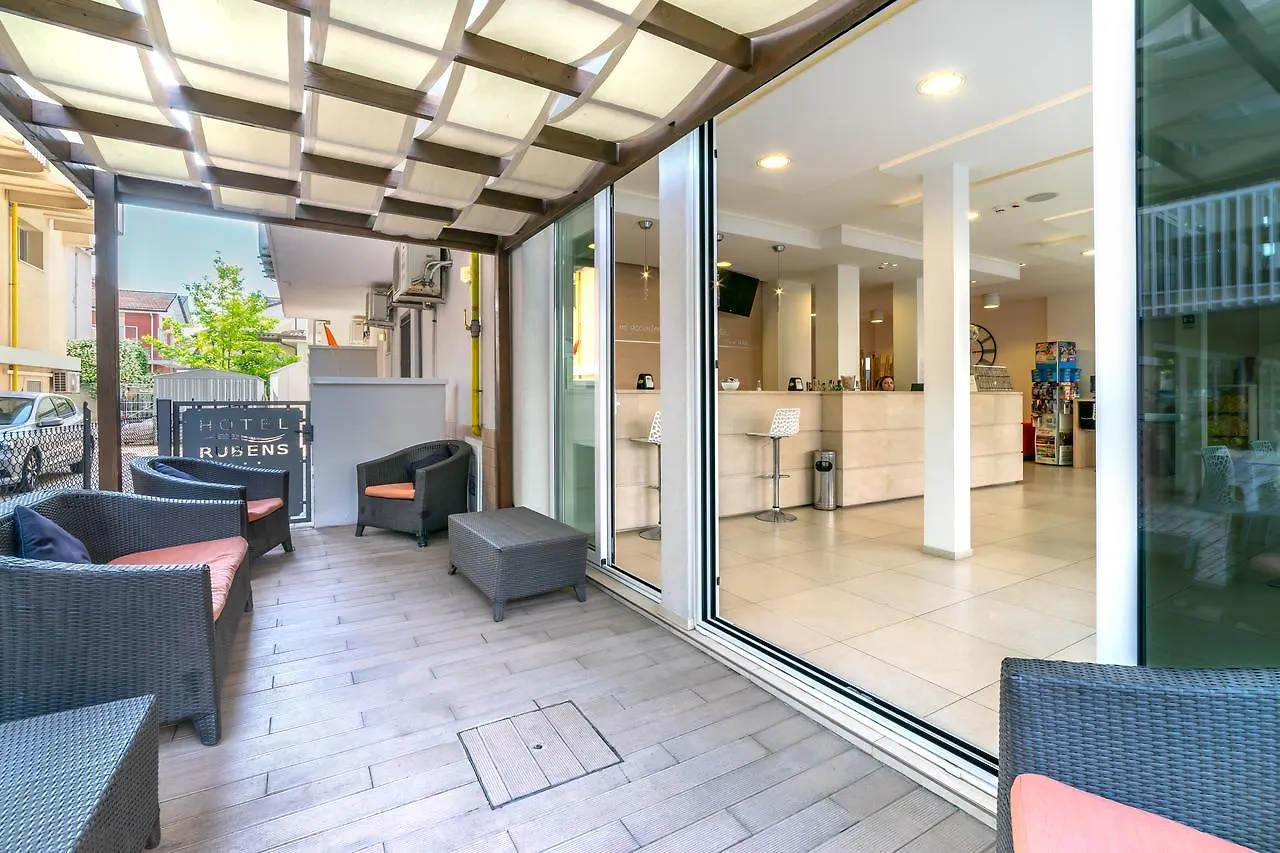 Hotel Rubens Rímini