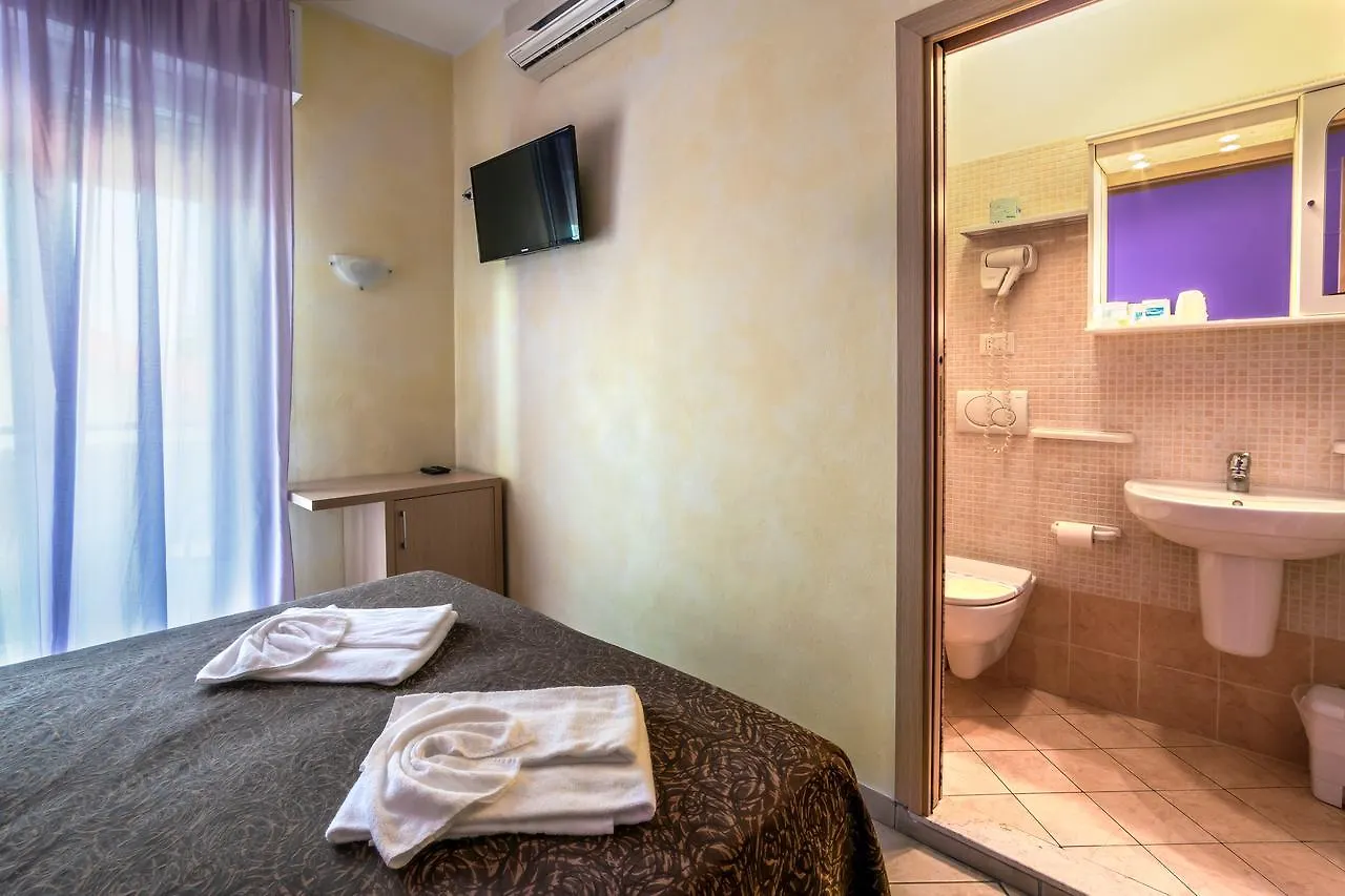 Hotel Rubens Rímini