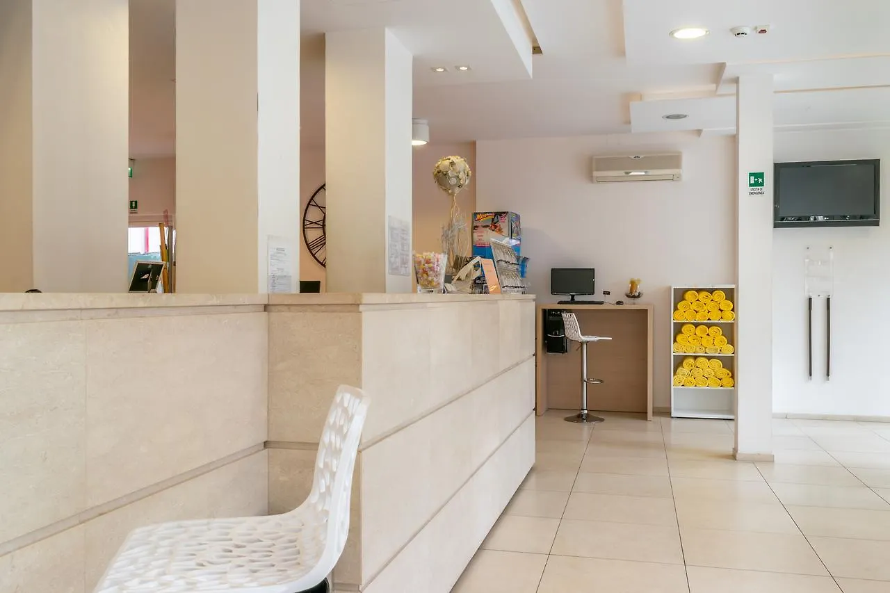 Hotel Rubens Rímini
