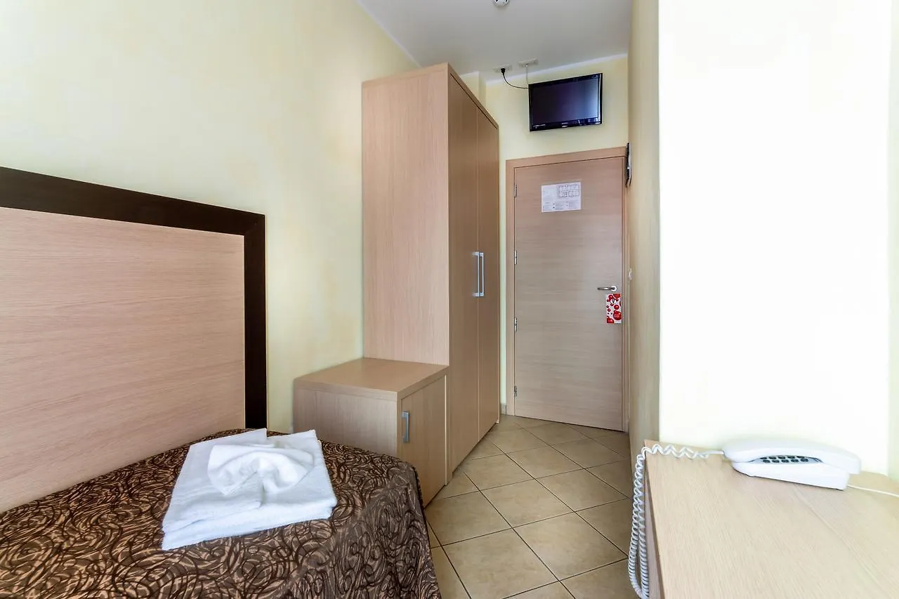 Hotel Rubens Rímini Italia