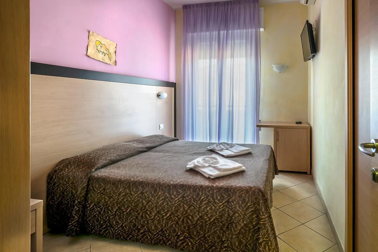 Hotel Rubens Rimini 3*,