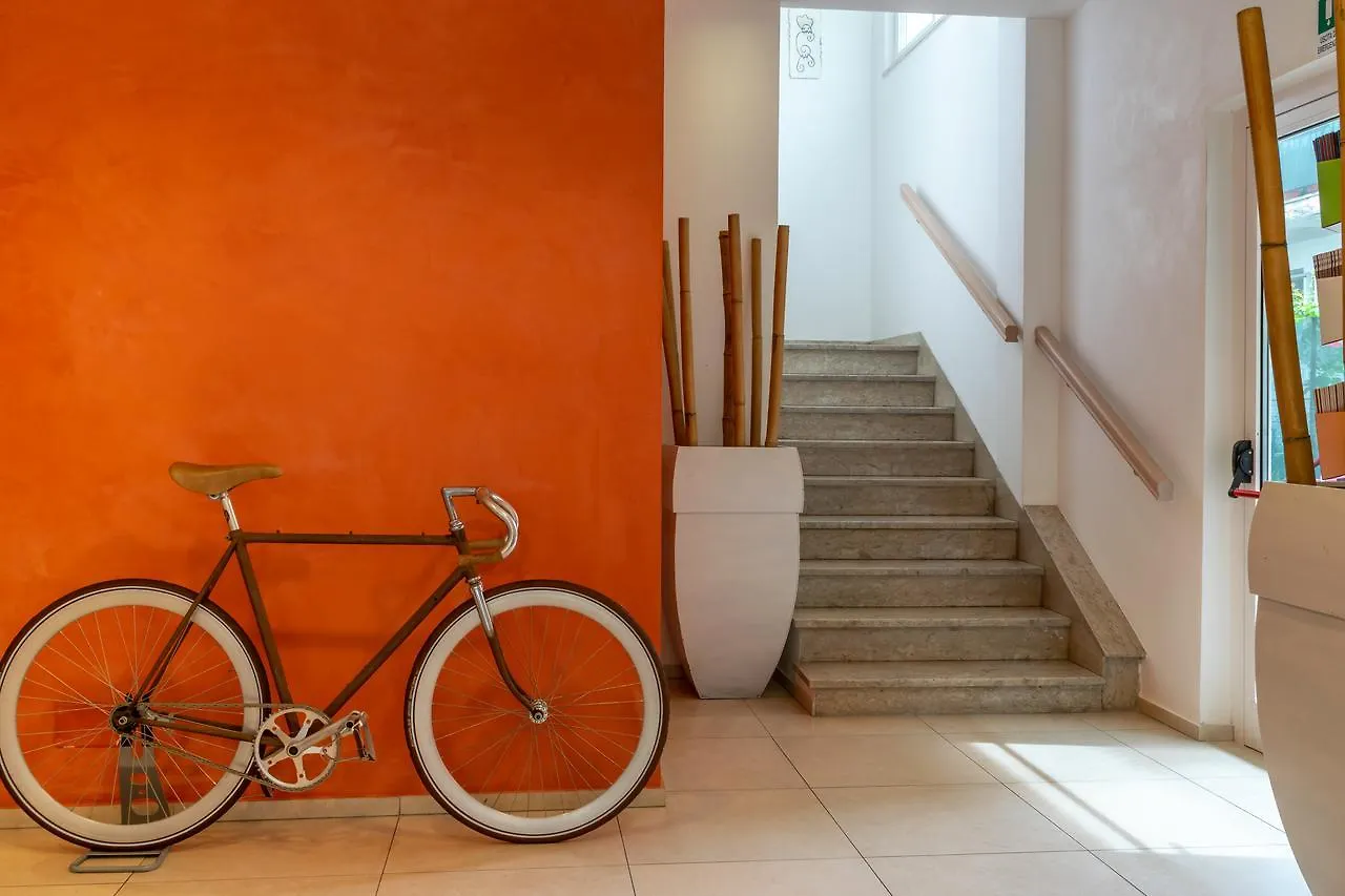 ***  Hotel Rubens Rimini Italy