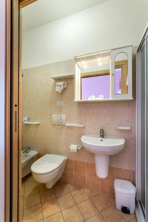 Hotel Rubens Rímini