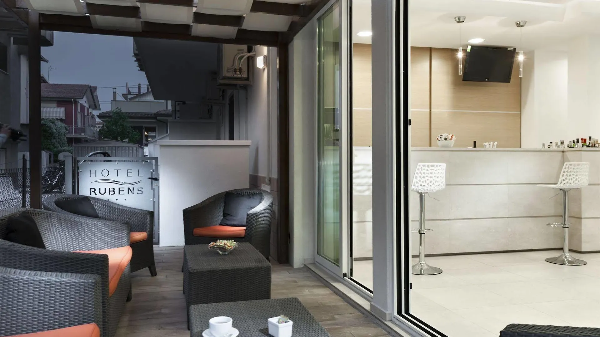 ***  Hotel Rubens Rimini Italy