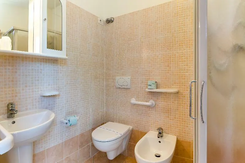 Hotel Rubens Rímini Italia